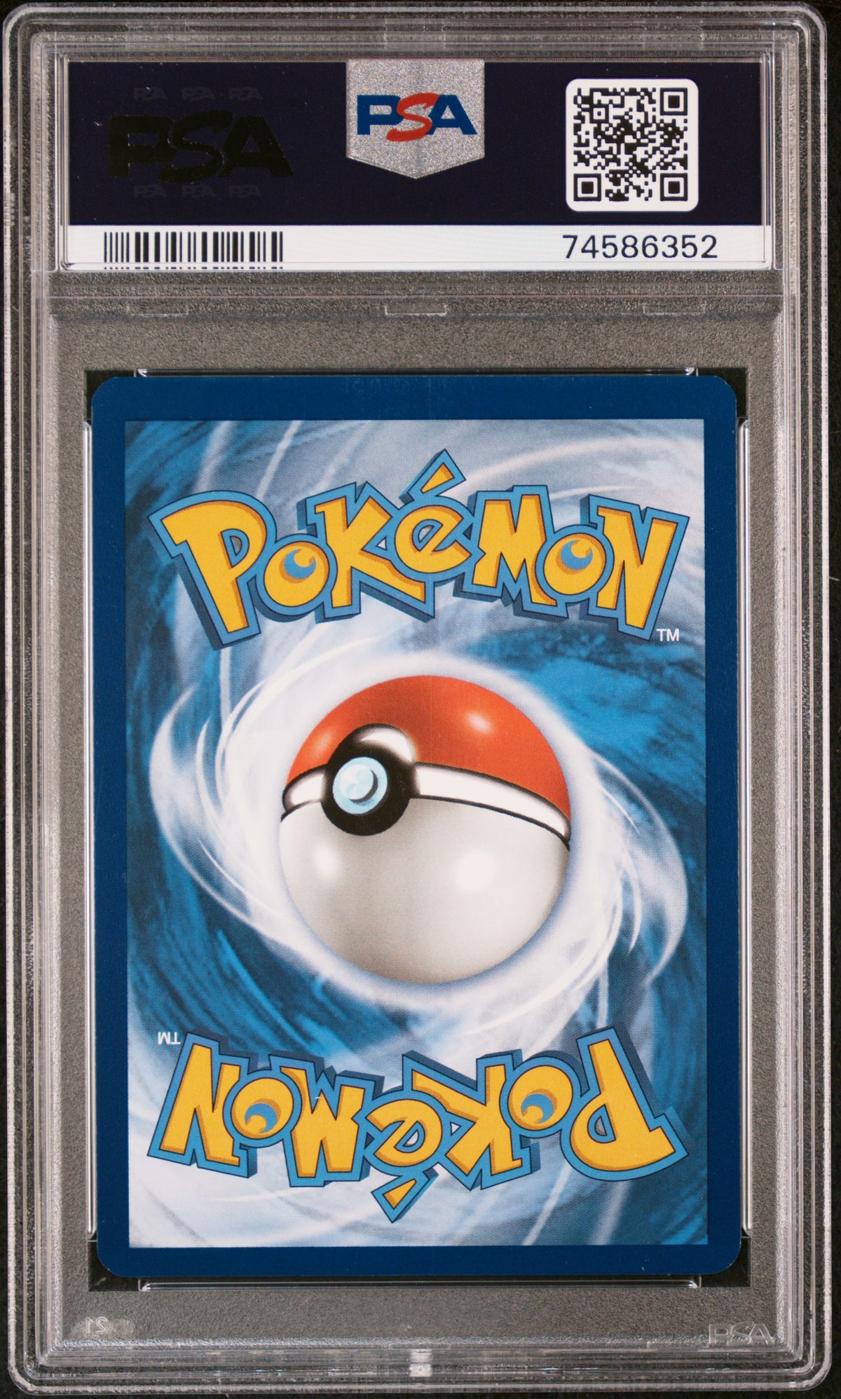 2023 POKEMON SVI EN-SCARLET & VIOLET ARCANINE ex #224 ULTRA RARE PSA 10