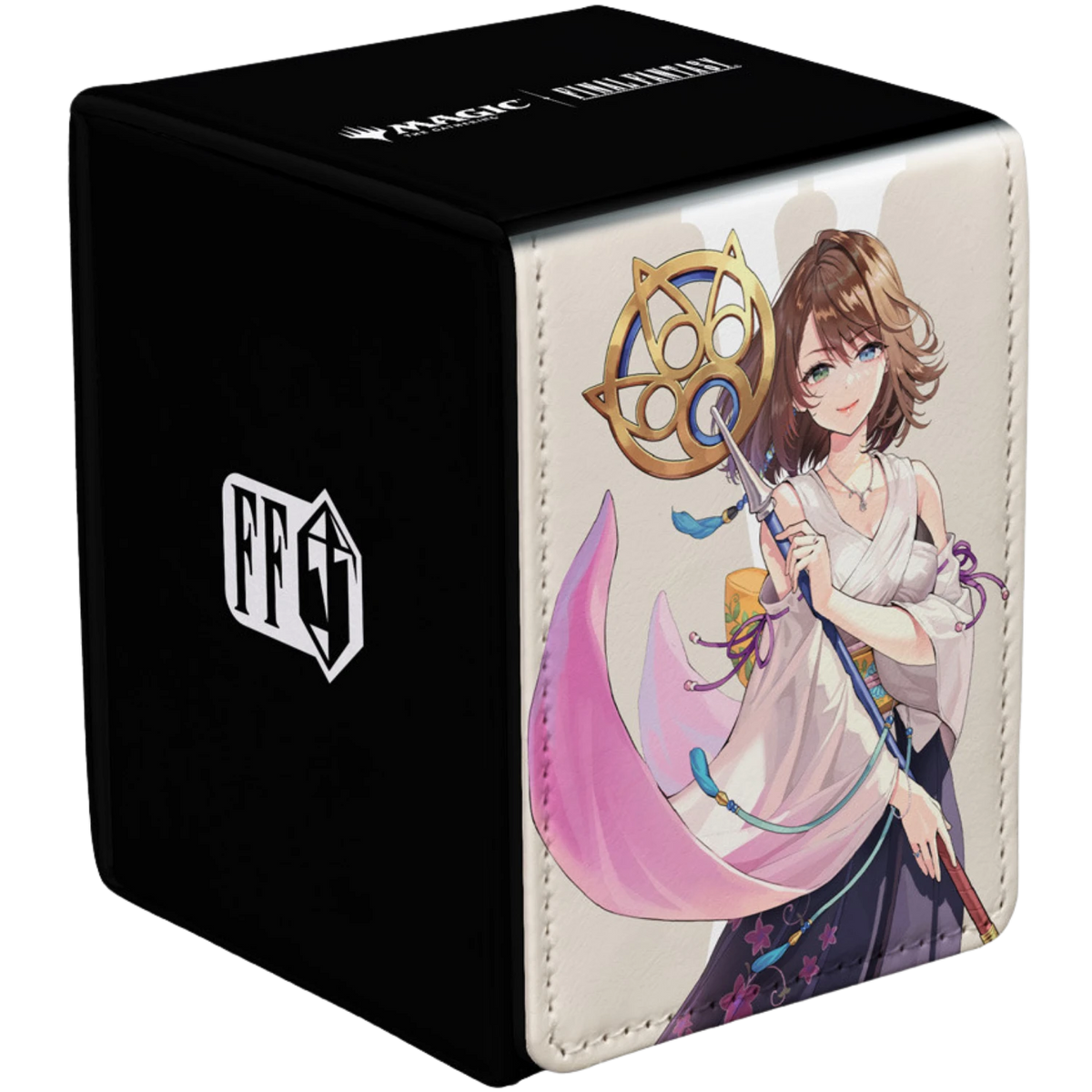 Magic: Final Fantasy Alcove Flip Deck Box