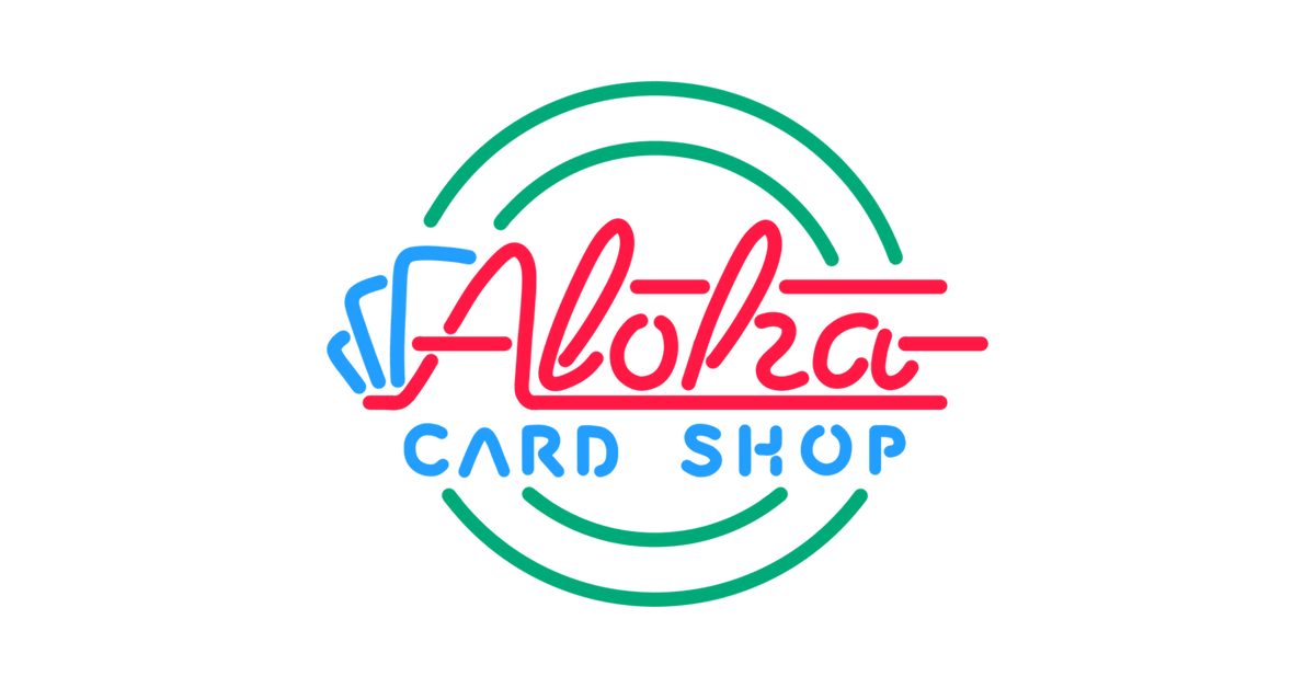 Aloha Card Shop Aloha Card Shop