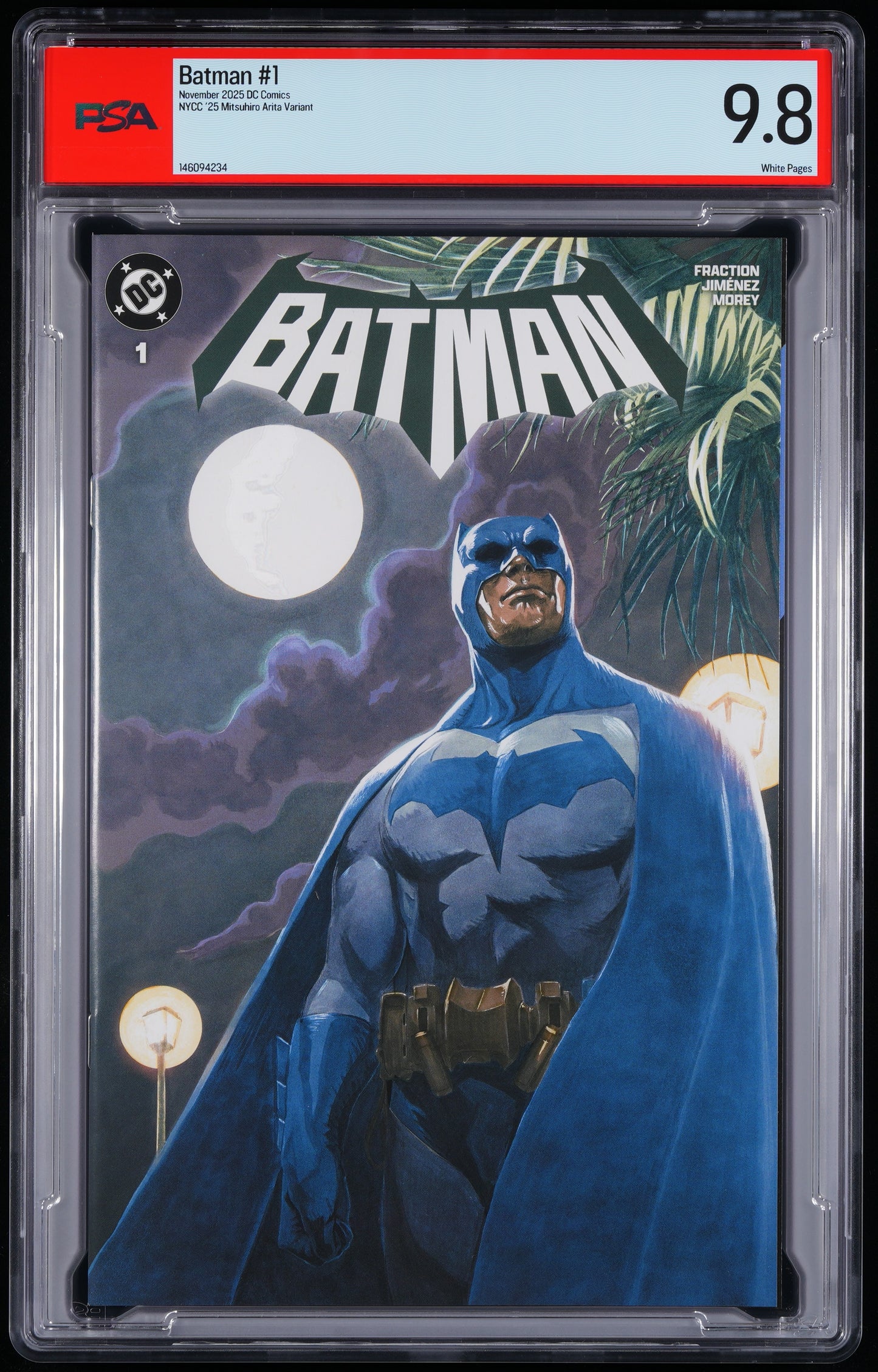 DC Comics Batman #1 LANGUAGEENG