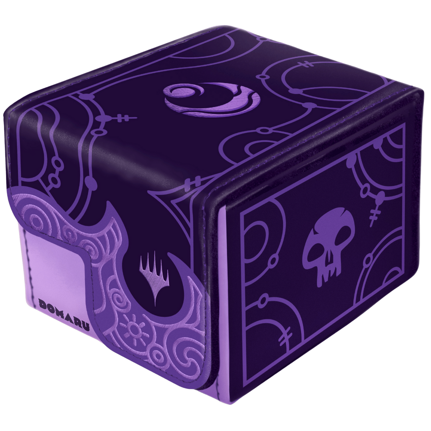 Magic: The Gathering: Lorwyn Eclipsed Domaru Deck Box