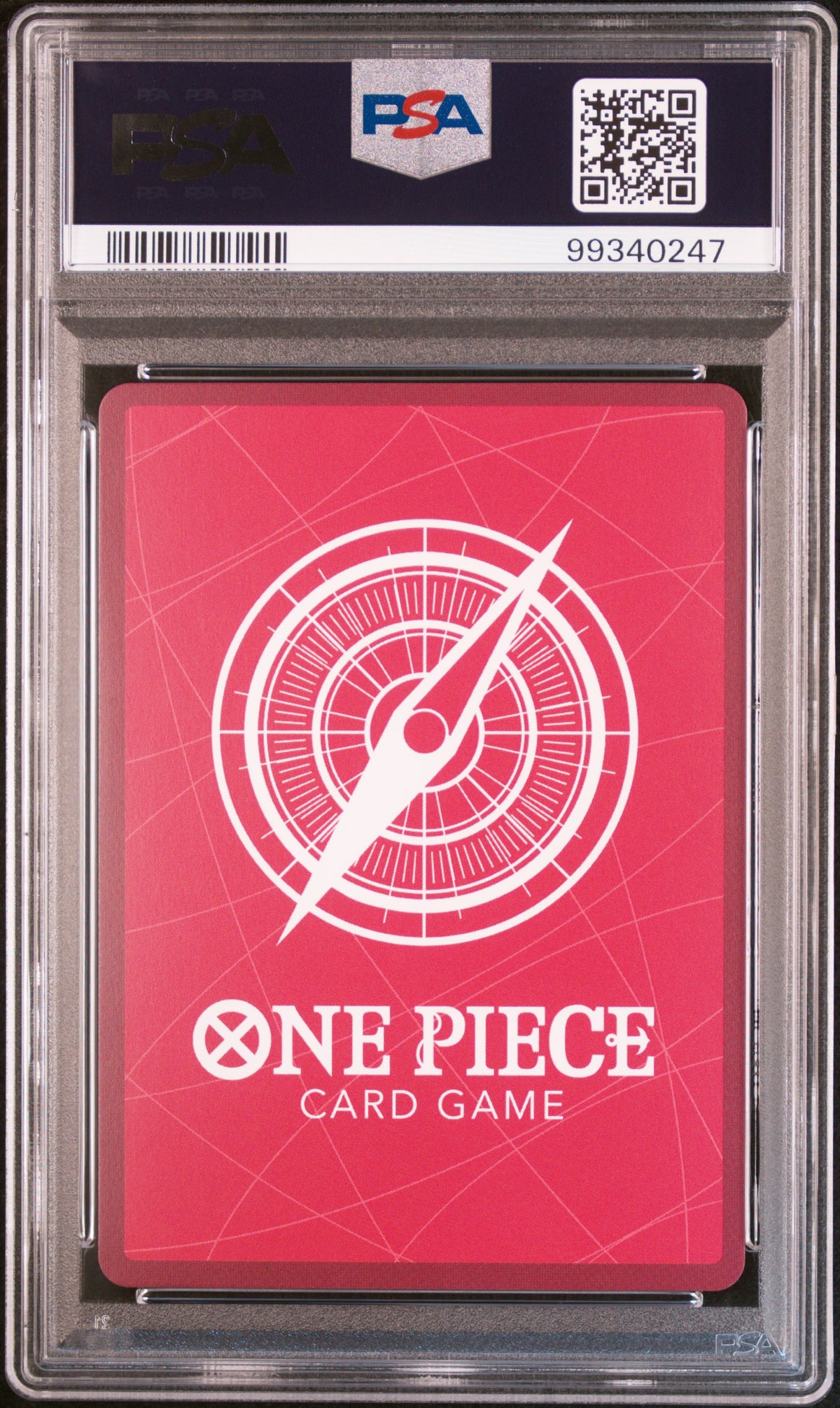 2024 ONE PIECE JAPANESE OP07-500 YEARS IN THE FUTURE BOA HANCOCK #038 ALTERNATE ART PSA 10