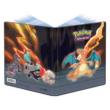 Scorching Summit 4-Pocket Portfolio