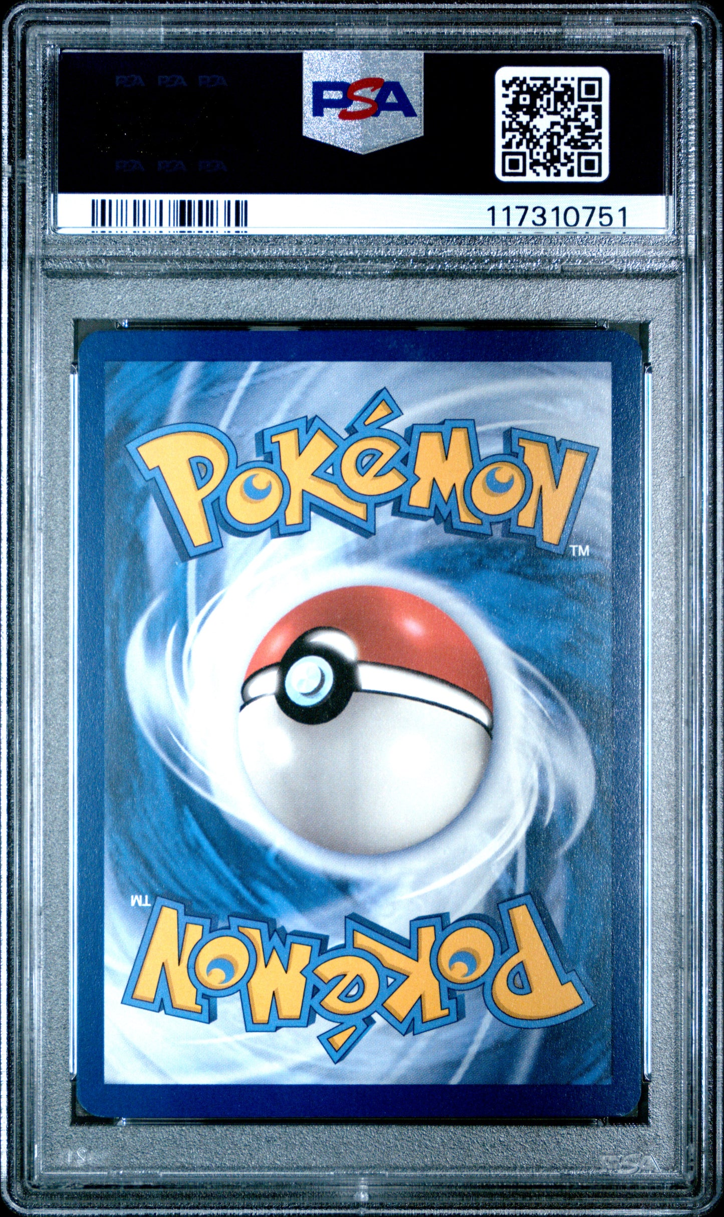 2024 POKEMON SSP EN-SURGING SPARKS KECLEON #213 PSA 9 - Image 2