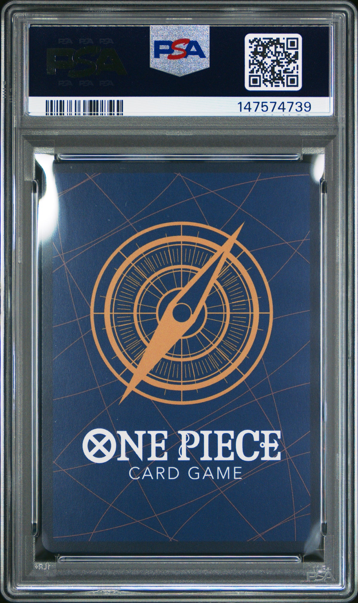 2025 ONE PIECE JAPANESE OP14-THE AZURE SEA'S SEVEN PERONA #093 SPECIAL ALTERNATE ART PSA 10
