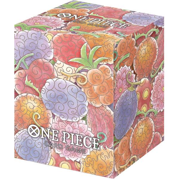 One Piece Card Game: Card Case Devil Fruits