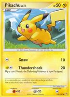 Pokemon,Supreme Victors,Pikachu - 120,Normal,Common,Near Mint