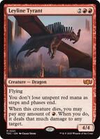 Magic: The Gathering,Commander: Tarkir: Dragonstorm,Leyline Tyrant - 221,Normal,Mythic,Near Mint