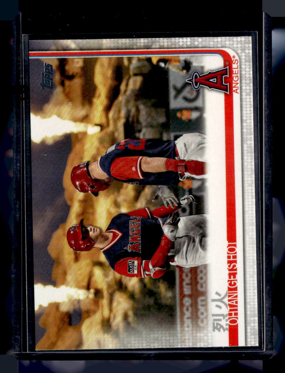 Topps 2019 Topps,2019 Topps,烈火 - 367,All-Star Game