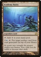 Magic: The Gathering,Modern Masters,Academy Ruins - 219,Normal,Rare,Near Mint