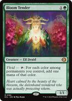 Magic: The Gathering,Lorwyn Eclipsed,Bloom Tender - 166,Normal,Mythic,Near Mint