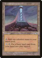 Magic: The Gathering,Nemesis,Terrain Generator - 143,Normal,Uncommon,Near Mint