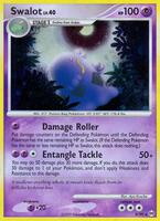 Pokemon,Arceus,Swalot - 9/99,Holofoil,Holo Rare,Lightly Played