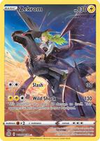 Pokemon,SWSH09: Brilliant Stars Trainer Gallery,Zekrom - TG05/TG30,Holofoil,Ultra Rare,Near Mint