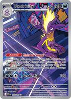 Pokemon,ME02: Phantasmal Flames,Toxtricity - 103/094,Holofoil,Illustration Rare,Near Mint