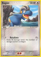 Pokemon,Power Keepers,Bagon - 43/108,Reverse Holofoil,Common,Lightly Played