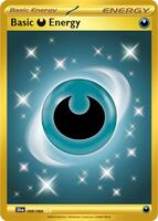 Pokemon,SV: Shrouded Fable,Basic Darkness Energy - 098/064,Holofoil,Hyper Rare,Near Mint