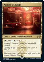 Magic: The Gathering,Streets of New Capenna,Xander's Lounge - 260,Normal,Rare,Lightly Played