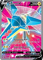 Pokemon,SWSH03: Darkness Ablaze,Vikavolt V (Full Art) - 180/189,Holofoil,Ultra Rare,Near Mint