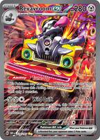 Pokemon,SV03: Obsidian Flames,Revavroom ex - 224/197,Holofoil,Special Illustration Rare,Near Mint
