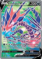 Pokemon,SWSH: Sword & Shield Promo Cards,Eternatus V - SWSH044,Holofoil,Promo,Near Mint