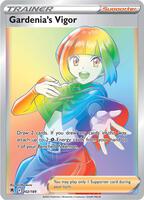 Pokemon,SWSH10: Astral Radiance,Gardenia's Vigor (Secret) - 202/189,Holofoil,Secret Rare,Near Mint