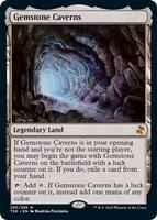 Magic: The Gathering,Time Spiral: Remastered,Gemstone Caverns - 280,Normal,Mythic,Lightly Played