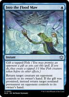 Magic: The Gathering,Bloomburrow,Into the Flood Maw - 52,Normal,Uncommon,Near Mint