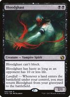 Magic: The Gathering,Iconic Masters,Bloodghast - 82,Normal,Rare,Near Mint