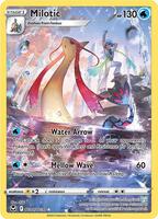 Pokemon,SWSH12: Silver Tempest Trainer Gallery,Milotic - TG02/TG30,Holofoil,Ultra Rare,Near Mint