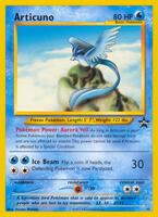 Pokemon,WoTC Promo,Articuno (48) - 48/53,Normal,Promo,Lightly Played