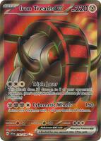 Pokemon,SV01: Scarlet & Violet Base Set,Iron Treads ex - 233/198,Holofoil,Ultra Rare,Near Mint
