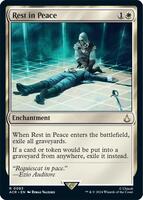 Magic: The Gathering,Universes Beyond: Assassin's Creed,Rest in Peace - 83,Normal,Rare,Near Mint