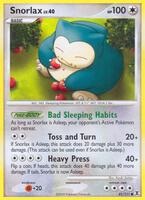 Pokemon,Rising Rivals,Snorlax (81) - 81/111,Normal,Common,Near Mint