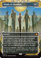 Magic: The Gathering,Secrets of Strixhaven: Mystical Archive,Winds of Abandon - 12,Normal,Mythic,Lightly Played