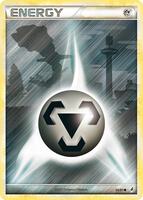 Pokemon,Call of Legends,Metal Energy (Basic) - 95/95,Holofoil,Common,Lightly Played