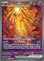 Pokemon,SV02: Paldea Evolved,Chi-Yu ex - 259/193,Holofoil,Special Illustration Rare,Near Mint