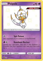 Pokemon,Hidden Fates: Shiny Vault,Poipole - SV19/SV94,Holofoil,Shiny Holo Rare,Near Mint