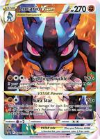 Pokemon,SWSH: Sword & Shield Promo Cards,Lucario VSTAR - SWSH291,Holofoil,Promo,Near Mint