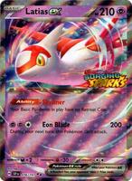 Pokemon,Miscellaneous Cards & Products,Latias ex (Surging Sparks) - 076/191,Holofoil,Double Rare,Near Mint