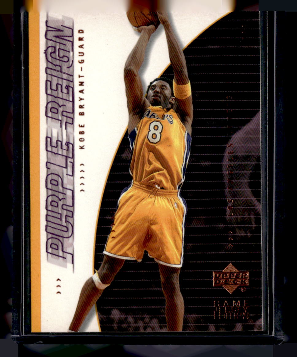 Upper Deck 2000-01 Upper Deck,2000-01 Upper Deck,Kobe Bryant - 434,NM