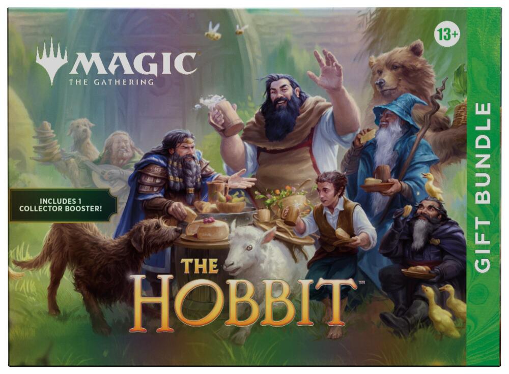 Magic: The Gathering Hobbit - Gift Bundle