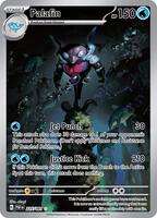 Pokemon,SV: Paldean Fates,Palafin - 225/091,Holofoil,Illustration Rare,Near Mint