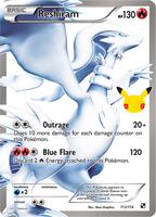 Pokemon,Celebrations: Classic Collection,Reshiram - 113/114,Holofoil,Classic Collection,Near Mint