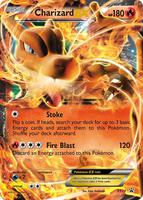 Pokemon,XY Promos,Charizard EX - XY29,Holofoil,Promo,Near Mint