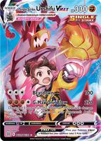 Pokemon,SWSH09: Brilliant Stars Trainer Gallery,Single Strike Urshifu VMAX - TG19/TG30,Holofoil,Ultra Rare,Near Mint