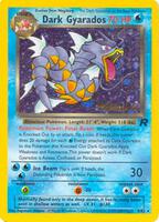Pokemon,WoTC Promo,Dark Gyarados (Prerelease) - 08/82,Holofoil,Promo,Lightly Played
