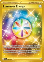 Pokemon,SV06: Twilight Masquerade,Luminous Energy - 226/167,Holofoil,Hyper Rare,Near Mint