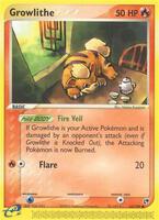 Pokemon,Sandstorm,Growlithe - 65/100,Normal,Common,Moderately Played