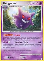 Pokemon,Arceus,Gengar (16) - 16/99,Normal,Rare,Moderately Played